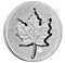 1 oz. Pure Silver Coin - Super Incuse Silver Maple Leaf