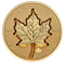 2 oz. Pure Gold Coin - Super Incuse Gold Maple Leaf
