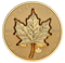 2 oz. Pure Gold Coin - Super Incuse Gold Maple Leaf