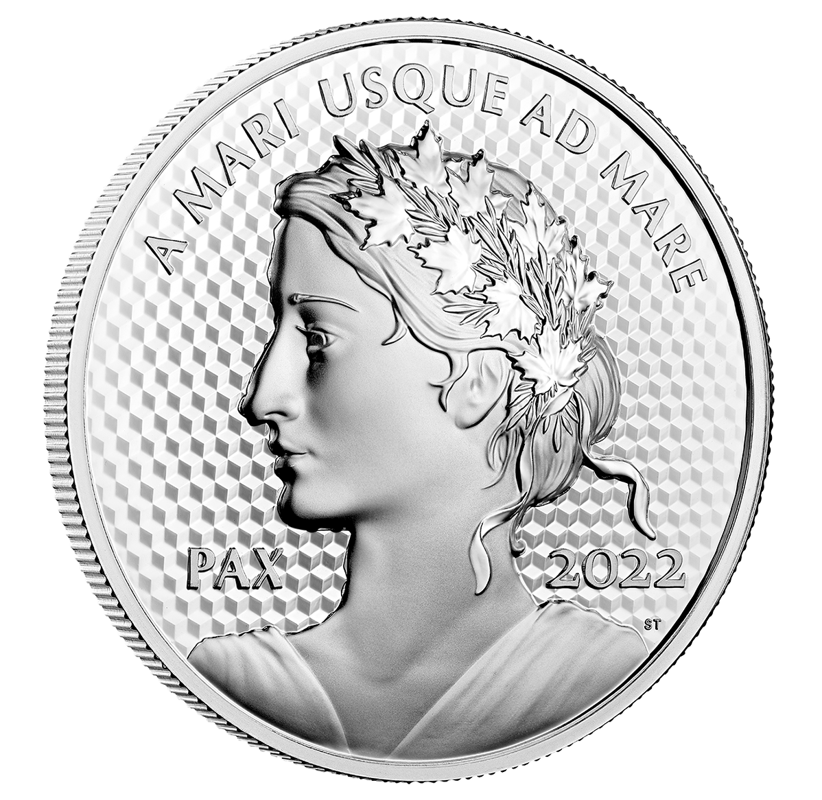 Ｗｏｒｌｄ　Ｐｅａｃｅ　Ｃｏｉｎ　平和祈願メダル•マイドルチェルナ 5 oz. Pure Silver Coin – Peace Dollar (2022) | The Royal Canadian Mint