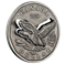 Pièce de 2 oz en argent pur – L’envol du huard (Laboratoire de R-D)