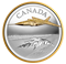 5 oz. Pure Silver Coin - The Avro Arrow