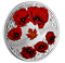 1 oz. Pure Silver Coin – A Wreath of Remembrance: Lest We Forget