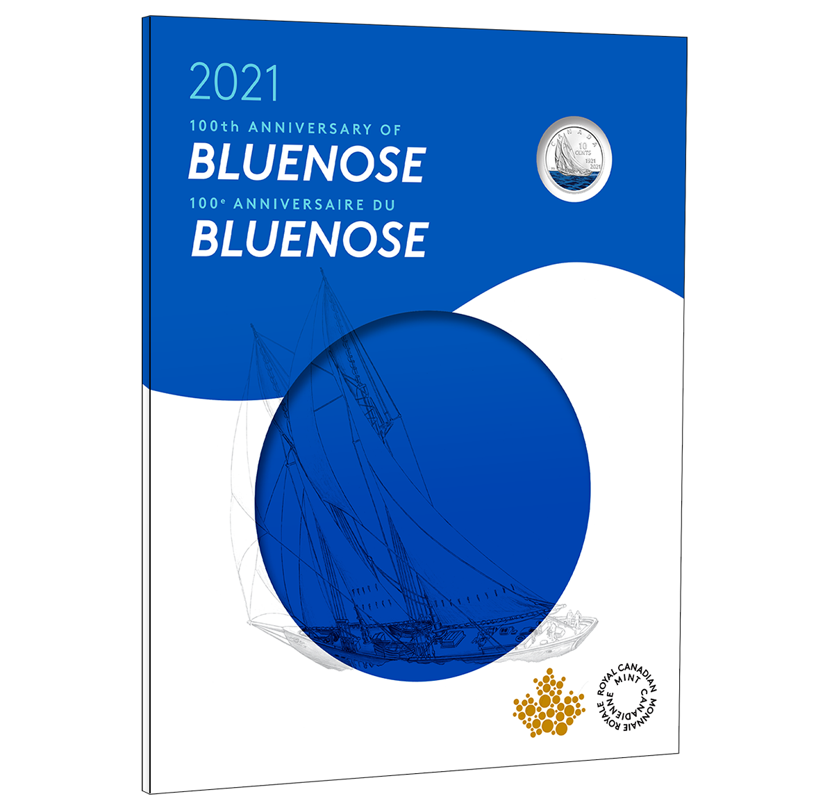 Le 100e anniversaire du Bluenose