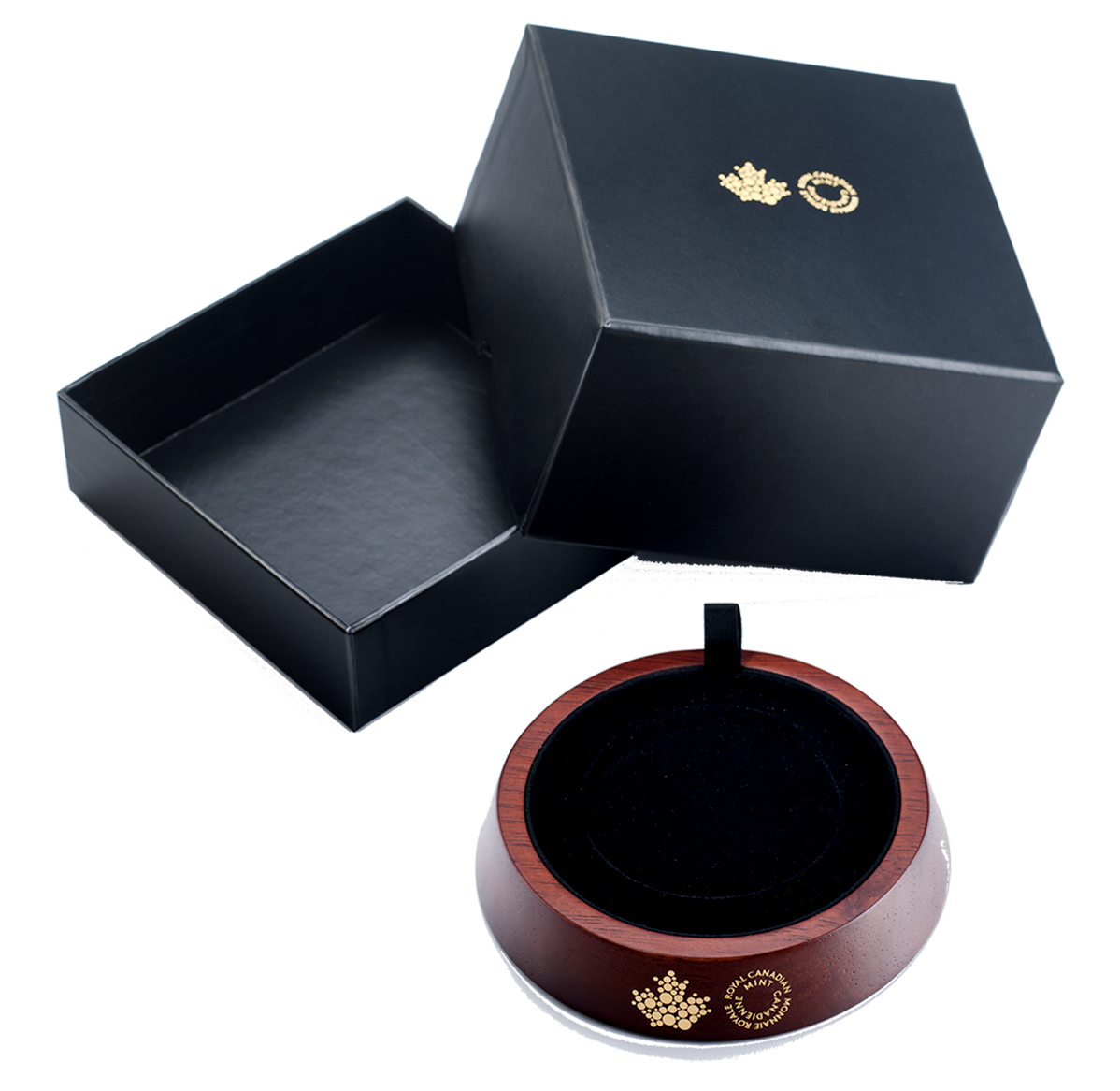 Bernardo リモージュ　クリスマスセール 5 oz. Pure Silver Coin – Holiday Splendour (2022) | The Royal