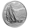 Five Kilogram Pure Silver Coin – Bluenose