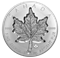1 Kilogram Pure Silver Coin – Super Incuse Silver Maple Leaf