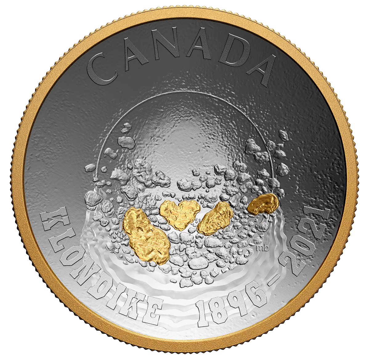  CANADIAN MINT MONNAIE 記念メダル 9999 1/4 Ounce Gold Canadian Maple Leaf | Great American
