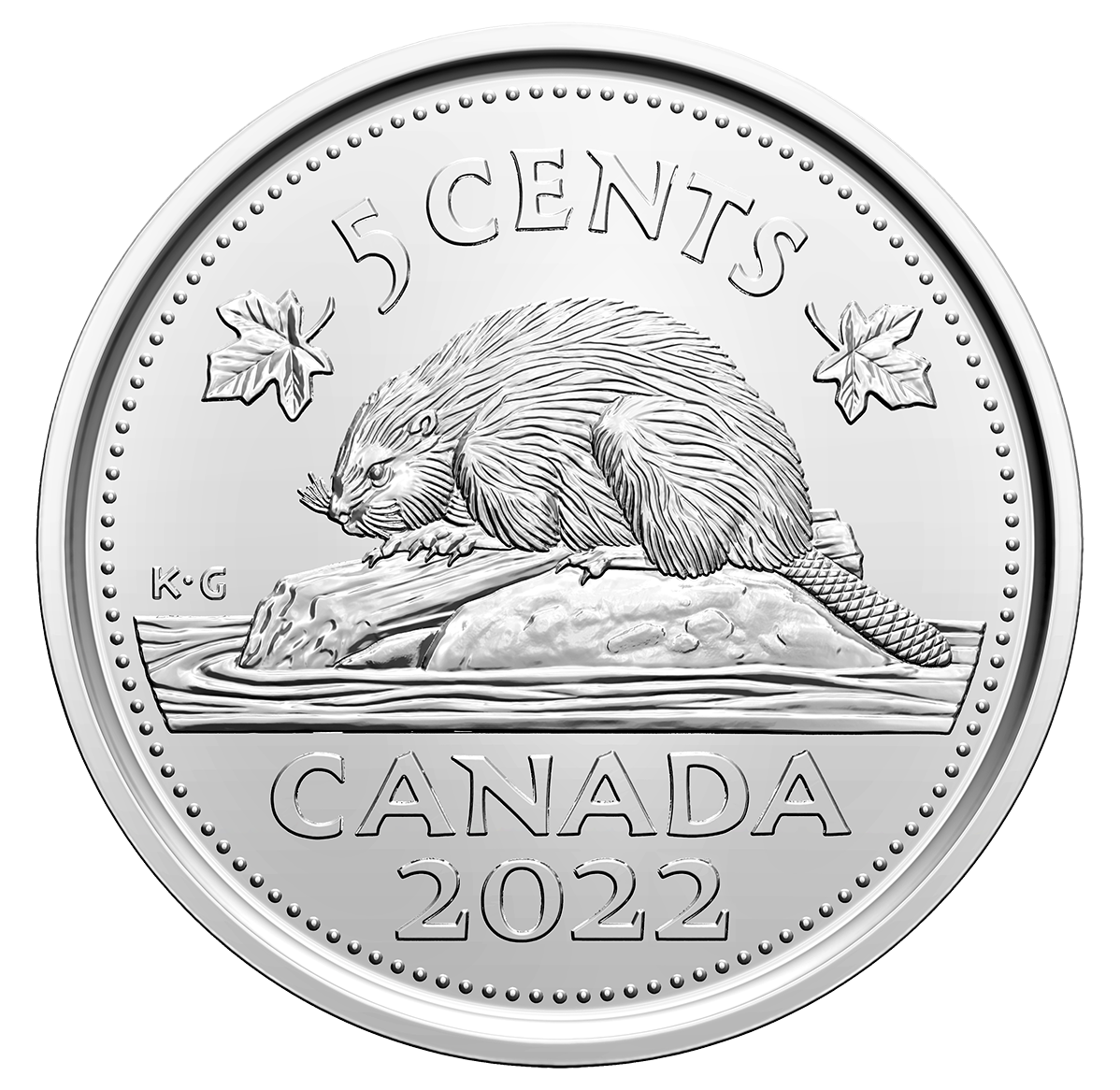 Birthday 5Coin Gift Card Set (2022) The Royal Canadian Mint