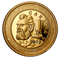 Pure Gold Coin – Alexander Graham Bell: Great Inventor