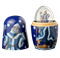 1 oz. Pure Silver Matryoshka Coin - Father Frost