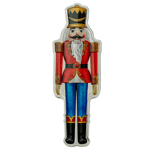 The store nutcracker soldier