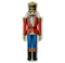 1 oz. Pure Silver Coloured Coin – The Nutcracker: Soldier