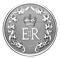Pièce de 1 oz en platine pur – Le jubilé de platine de Sa Majesté la reine Elizabeth II