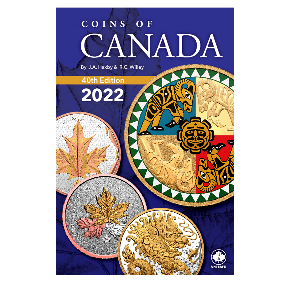The Coins of Canada&nbsp;2022