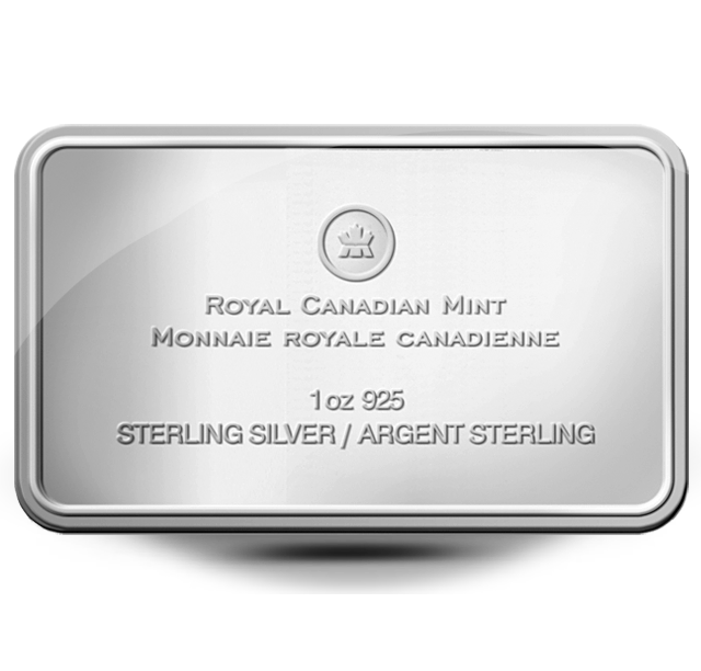 Vancouver 2010 – 1 oz Sterling Silver Wafer | The Royal Canadian Mint