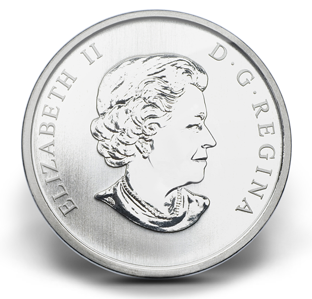 Blue Jay - Coloured Coin (2010) | The Royal Canadian Mint Blue Jay - Coloured Coin (2010) | The Royal Canadian Mint