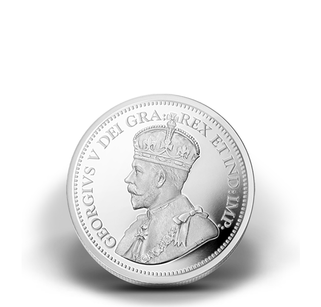 Limited Edition Proof Set - 75th Anniversary of the First Canadian