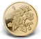 Pièce en or 99999 de 2011 - Dryade