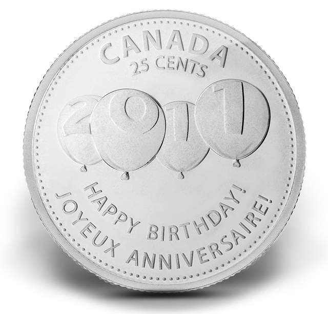 Birthday Gift Set (2011) | The Royal Canadian Mint