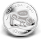 Fine Silver Coin - Wood Bison (2011)