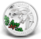 Fine Silver Coin - Little Skaters (2011)