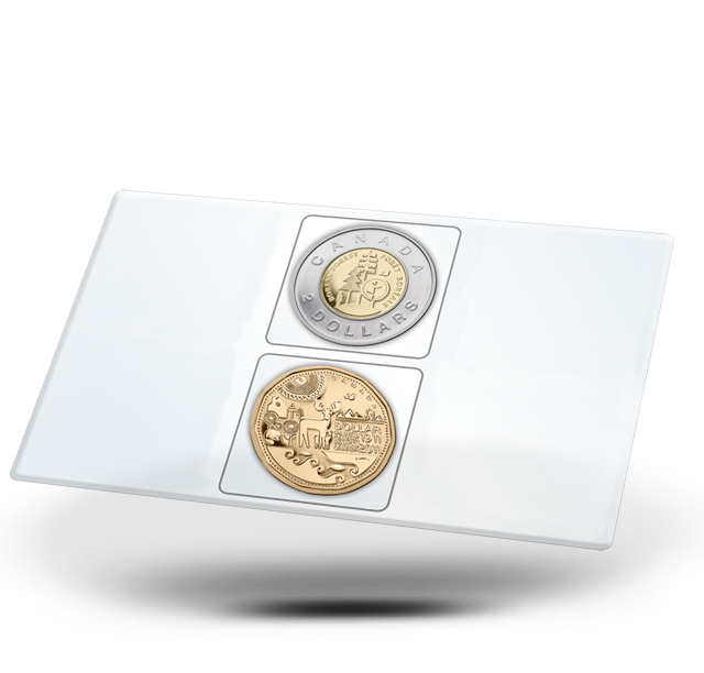 造幣局　MINTSET 2011 2012 2013 2014 Special Edition Uncirculated Set (2011) | The Royal Canadian
