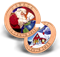 Holiday Coin - Gifts from Santa (2011)