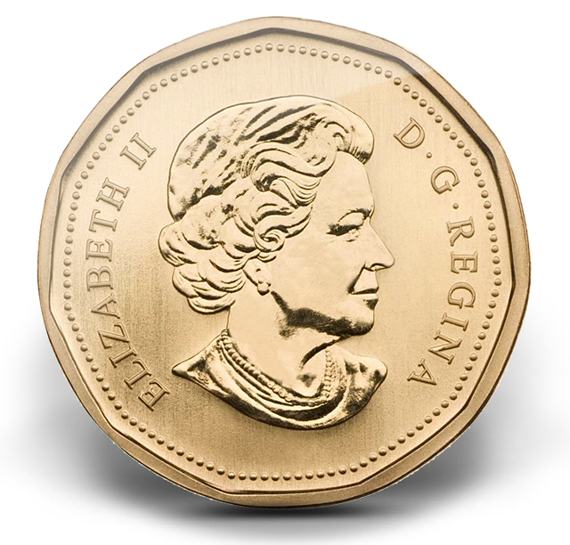 Specimen Set - 25th Anniversary of the Loonie (2012) | The Royal