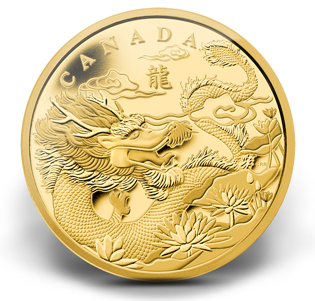 倉木麻衣ドラゴン辰年Dragon Heart絵馬カウントダウンライブ龍12限定! Gold Kilogram Coin - Year of the Dragon (2012) | The Royal