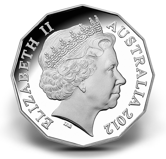 The Queen's Diamond Jubilee - 2012 Royal Silver 3-Coin Set | The