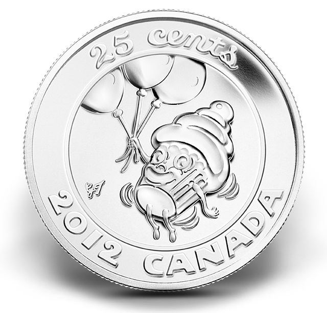 Birthday Gift Set (2012) | The Royal Canadian Mint