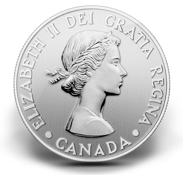 $20 for $20 Fine Silver Coin - The Queen's Diamond Jubilee (2012