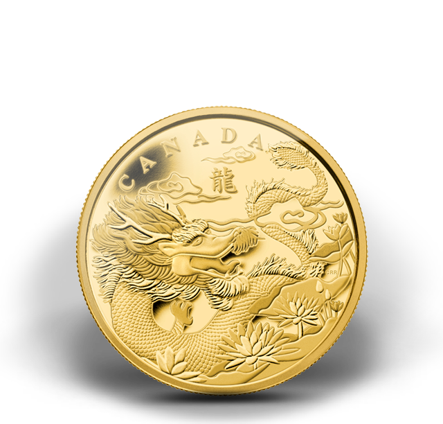 ゴールデンウィーク中のみ値下げ　【最新/新品/未開封】ケンコスプレミアム セット Fine Gold Fractional Set - Year of the Dragon - Mintage: 500 (2012
