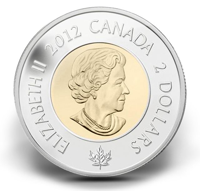 $2 Circulation 5-Pack - War of 1812: HMS Shannon (2012) | The