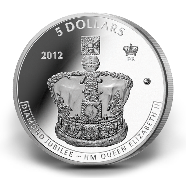 The Official Diamond Jubilee Collection - Mintage: 10000 Worldwide