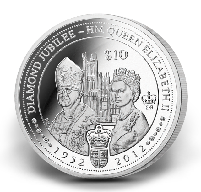 The Official Diamond Jubilee Collection - Mintage: 10000 Worldwide