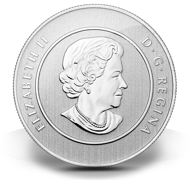 $20 for $20 Fine Silver Coin - Magical Reindeer (2012) | The Royal