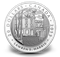 1 oz Fine Silver Coin - Lawren S. Harris, Toronto Street Winter Morning - Mintage: 7000 (2013)