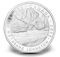 Pièce de 1 oz en argent fin - Franz Johnston, Le gardien de la gorge - Tirage : 7 000 (2013)