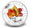 1/2  oz. Fine Silver Coin - Maple Leaf (2013)