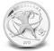 1 oz Fine Silver Coin - Pitcher - Mintage: 7500 (2013)