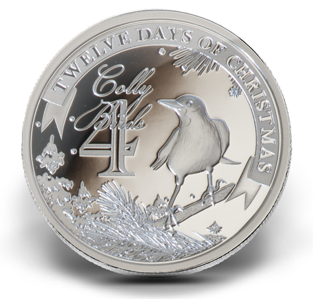 The Twelve Days of Christmas Coin Collection | The Royal Canadian Mint
