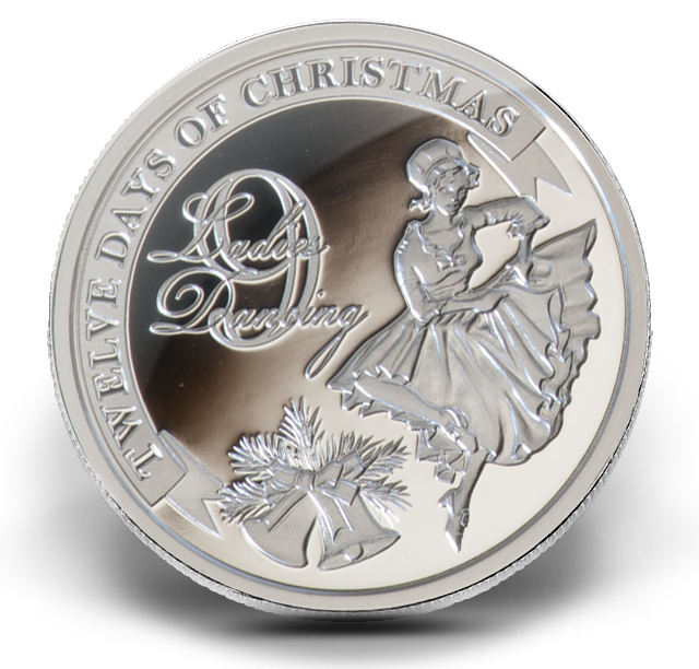The Twelve Days of Christmas Coin Collection | The Royal Canadian Mint