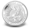 Fine Silver Coin - Pronghorn - Mintage: 8500 (2013)