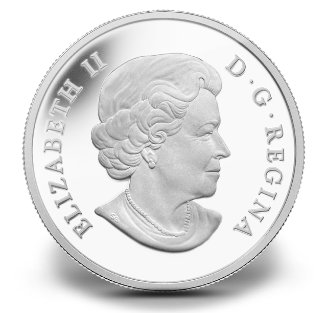 Fine Silver Coin - Arctic Fox - Mintage: 8500 (2013) | The Royal