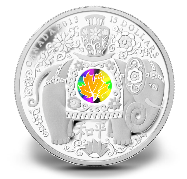 CANADIAN MINT MONNAIE 記念メダル Token - Royal Canadian Mint (Celebrating 100 years) - Canada