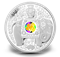 Fine Silver Coin - Maple of Peace - Mintage: 8888 (2013)