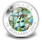 1/2 oz Fine Silver Coin - Twelve-Spotted Skimmer - Mintage: 10000 (2013)