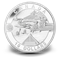 1/2 oz Fine Silver Coin - Canadian Summer Fun (2013)